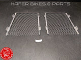 Honda VTR 1000 SP1 Wasserkühler Gitter Paar 19042MCF000 19032MCF000 V229 