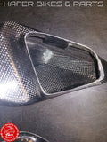 Ducati 748 916 996 998 S SP SPS R Carbon Luftkanal Paar Luftkanäle V635