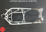 Ducati 998 Rahmen Hauptrahmen 1.Hand mit Papieren Frame V814 #7