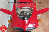 ORIGINAL Ducati 998 R Spiegel Paar 52310041CA 52310031CA mirror pair SP03PaRo