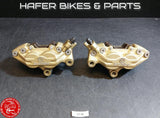Ducati 998 996 916 748 Brembo Bremssättel Paar 65mm Bremssattel V716