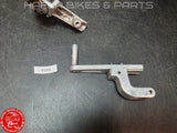 Honda VTR 1000 SC45 SP1 Fussrastenanlage links Rearset left V295