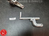Honda VTR 1000 SC45 SP1 Fussrastenanlage links Rearset left V295