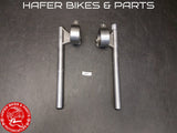 Ducati 916 996 998 748 999 1098 1198 848 Monster MR Lenkerstummel 53mm V613 