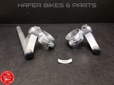 Honda VTR 1000 SP1 SP2 SC45 MR Lenkerstummel Paar Lenker rechts links RVT R488