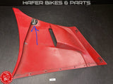 Ducati 916 996 748 Seitenverkleidung Verkleidung rechts oben fairing V922