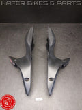 Ducati 848 1098 1198 Seitenverkleidung Abdeckung Paar Verkleidung Fairing V348