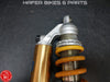 Ducati 998R 996R 998 996 916 748 Öhlins Federbein rear shock SERVICE NEU V909