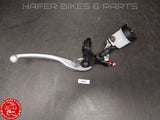 Honda VTR 1000 SC45 SP1 Bremspumpe für Fussrastenanlage R398