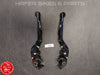 Ducati 1098 1198 848 Bremshebel und Kupplungshebel CNC gefräst V649