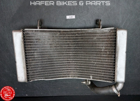 Ducati 748 916 996 Wasserkühler Kühler mit Lüfter Radiator V918