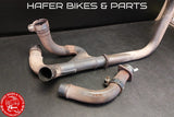 Honda VTR 1000 SC45 SP1 Krümmeranlage Krümmer Motor Exhaust V409