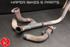 Honda VTR 1000 SC45 SP1 Krümmeranlage Krümmer Motor Exhaust V409
