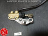 Ducati 998S 996R 998R 916 748 Bremspumpe Fussrastenanlage Brake V538