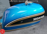 Honda CB 750 Four K0 K1 K2 K3 K4 K5 K6 Tank Benzintank Kraftstofftank V771