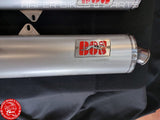 Honda VTR 1000 SP1 BOS ALUMINIUM Endschalldämpfer mit TÜV V193 #3
