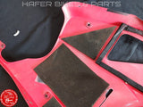 Honda VTR 1000 SP1 Seitenverkleidung links 64450MCF000ZB Fairing V177 #3