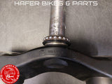 Ducati 916 996 998 748 Gabelbrücke unten 53mm Showa Gabel Fork V612