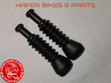 Kabelschutz Gummi für Ducati Multistrada 1200S Öhlins Gabel Fork Kabelbaum SH1