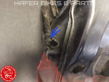 Ducati 998 Airbox Luftfilterkasten Verkleidung DEFEKT ! Fairing V594