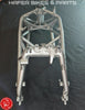 Ducati 998 Rahmen Hauptrahmen 1.Hand mit Papieren Frame V814 #7