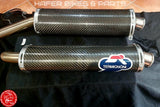 Ducati 998 996 916 748 Termignoni 45mm Carbon Endschalldämpfer Exhaust V815 #9