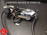 Ducati 996 S Einspritzanlage 28240201A Drosselklappe für Motor Engine V72 #2