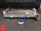 Honda VTR 1000 SP1 Wasserkühler rechts 19060MCF003 water cooler right V280