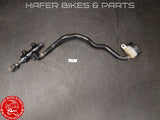 Honda VTR 1000 SP2 Bremspumpe 43510MCFD01 für Fussrastenanlage rechts V484