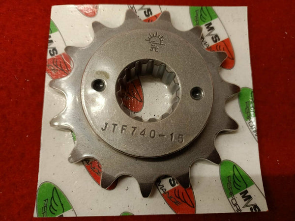 Ducati 748 916 996 Monster 600 750 800 900 pinion 15Z 525 for chain set So0817