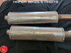 Ducati 998s 996r 998r AKRAPOVIC WM Komplettanlage Auspuffanlage Exhaust V718 #7