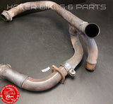 Honda VTR 1000 SP2 2002-06 Krümmeranlage Krümmer Motor Exhaust RVT RC51 R683 