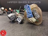 Honda VTR 1000 SP1 Kabelbaum 32101MCF640 Hauptkabelbaum für Motor Engine V212
