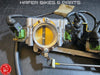 Ducati 996 S Einspritzanlage 28240201A Drosselklappe für Motor Engine V809