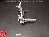 Honda VTR 1000 SC45 SP1 Fussrastenanlage rechts V201