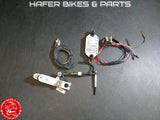 Ducati 999 R S Tellert CTS Schaltautomat für Kabelbaum Motor Engine V787