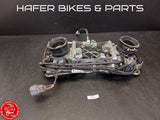 Honda VTR 1000 SC45 SP1 Einspritzanlage Injection erst 10tkm für Motor R275