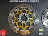 Original Ducati 998 996 916 748 Brembo Bremsscheiben Satz 5mm V788