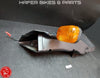 Ducati 998 996 916 748 Luftkanal links für Verkleidung Fairing V877