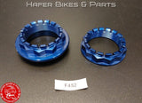 Ducati Radmutter Set V4 S 1098 1198 1199 1299 Monster 1200 Streetfighter F452