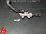 Honda VTR 1000 SC45 SP1 Bremspumpe für Fussrastenanlage V297