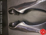 Ducati 748 916 996 998 S SP SPS R Carbon Luftkanal Paar Luftkanäle V635