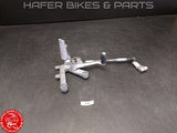 Honda VTR 1000 SC45 SP1 Fussrastenanlage links Rearset left V200