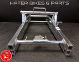 Honda VTR 1000 SP1 Heckrahmen Rahmen Rear Frame für Verkleidung RVT RC51 V395