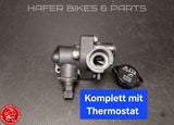 Triumph Daytona T595 955i 1997-00 Thermostat kop. Gehäuse für Motor Engine F686