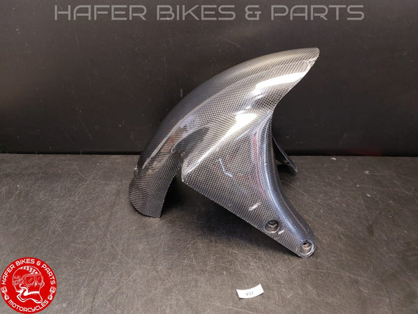 Ducati 916 996 998 748 Carbon Schutzblech vorne Verkleidung Fairing V31