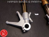 Ducati 1098 1198 S SP R Öhlins Gabel Fork mit K-Tech Cartridge R861