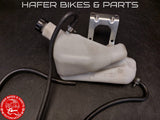 Ducati 1198 1098 848 Wasser Ausgleichsbehälter für Wasserkühler R918