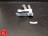 Honda VTR 1000 SC45 SP1 Soziusrasten links Fussrasten Rearset left F858