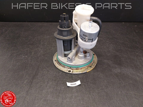 Ducati 916 996 998 748 Benzinpumpe Kraftstoffpumpe ERSATZTEILETRÄGER Tank R880